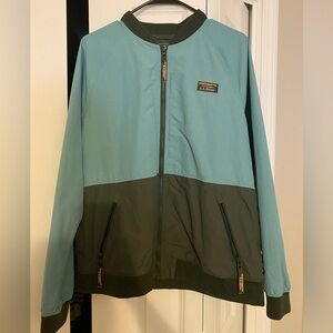 LLBean Womens Bomber Jacket